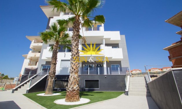 Wohnung - Neue Gebäude - Orihuela - Orihuela