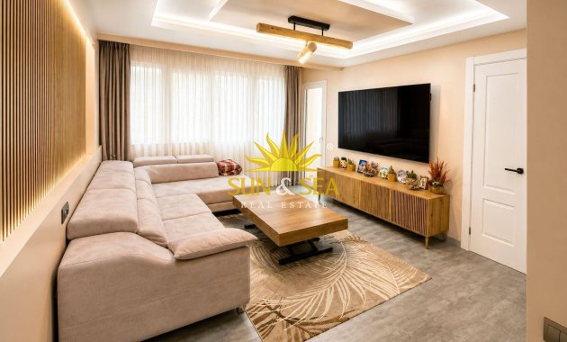 Wohnung - Wiederverkauf - Benidorm - Benidorm
