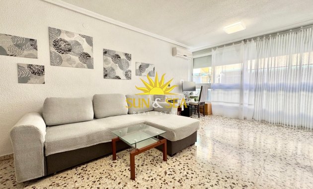 Wohnung - Wiederverkauf - El Campello - El Campello
