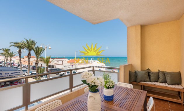Wohnung - Wiederverkauf - Guardamar del Segura - guardamar del segura