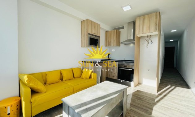 Wohnung - Wiederverkauf - Guardamar del Segura - Pinomar