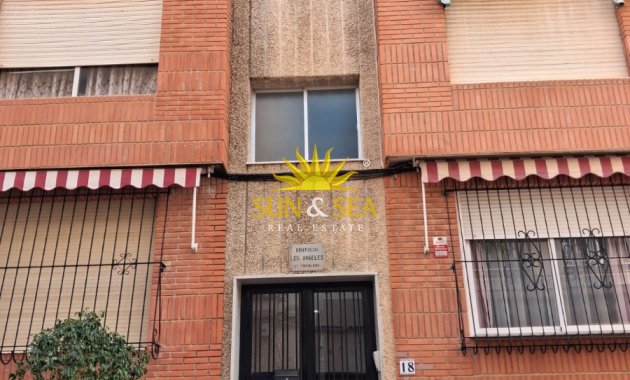 Wohnung - Wiederverkauf - Los Alcázares - Los Alcazares