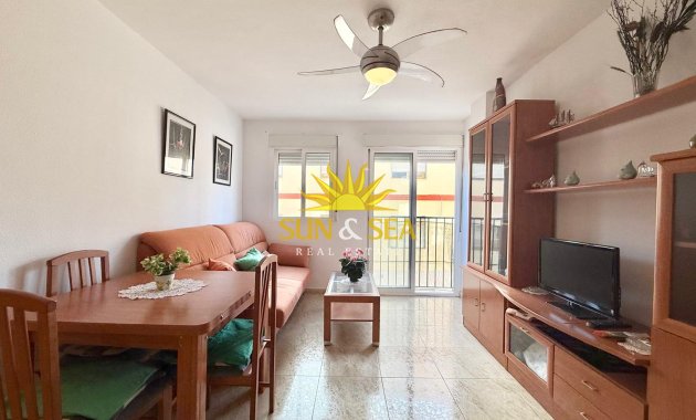 Wohnung - Wiederverkauf - Los Alcázares - Los Alcazares