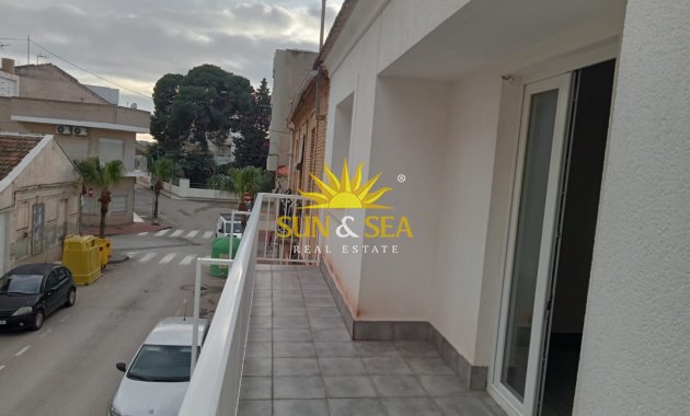 Wohnung - Wiederverkauf - Los Alcázares - Playa la Concha