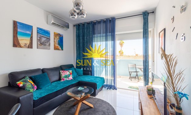 Wohnung - Wiederverkauf - Orihuela Costa - La Regia