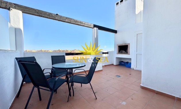 Wohnung - Wiederverkauf - Torre Pacheco - Torre-pacheco