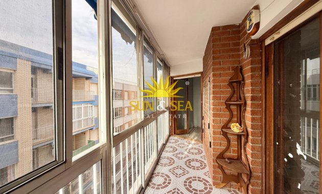 Wohnung - Wiederverkauf - Torrevieja - Acequion