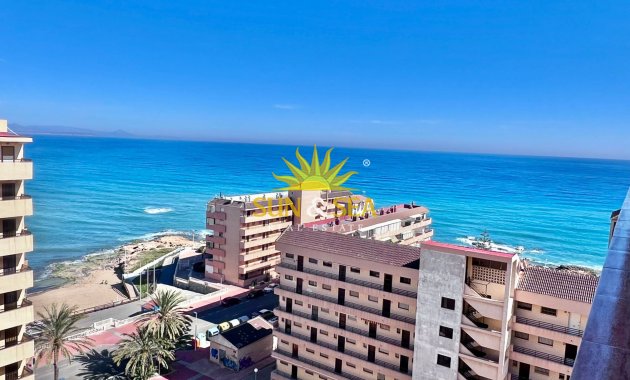 Wohnung - Wiederverkauf - Torrevieja - Cabo Cervera