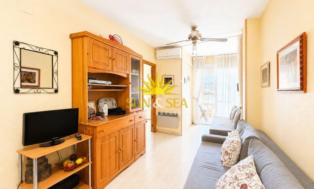 Wohnung - Wiederverkauf - Torrevieja - Centro