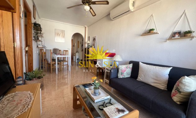 Wohnung - Wiederverkauf - Torrevieja - El molino