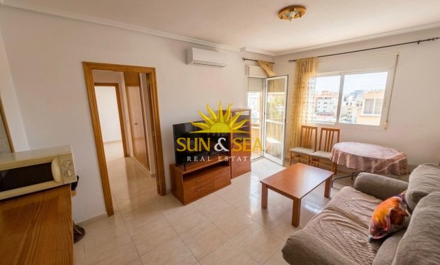 Wohnung - Wiederverkauf - Torrevieja - El molino