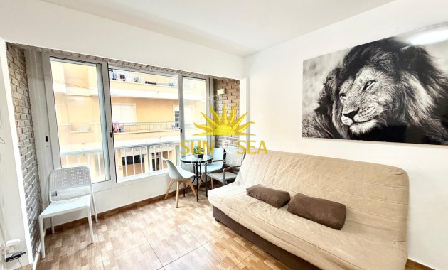 Wohnung - Wiederverkauf - Torrevieja - La Mata