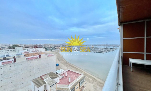 Wohnung - Wiederverkauf - Torrevieja - Paseo maritimo