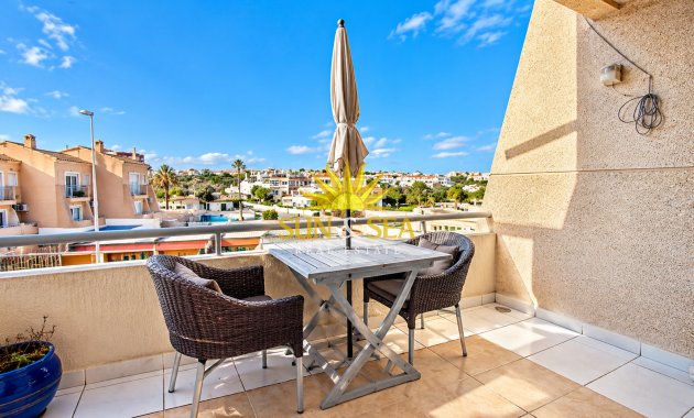 Wohnung - Wiederverkauf - Torrevieja - Torrelamata - La Mata