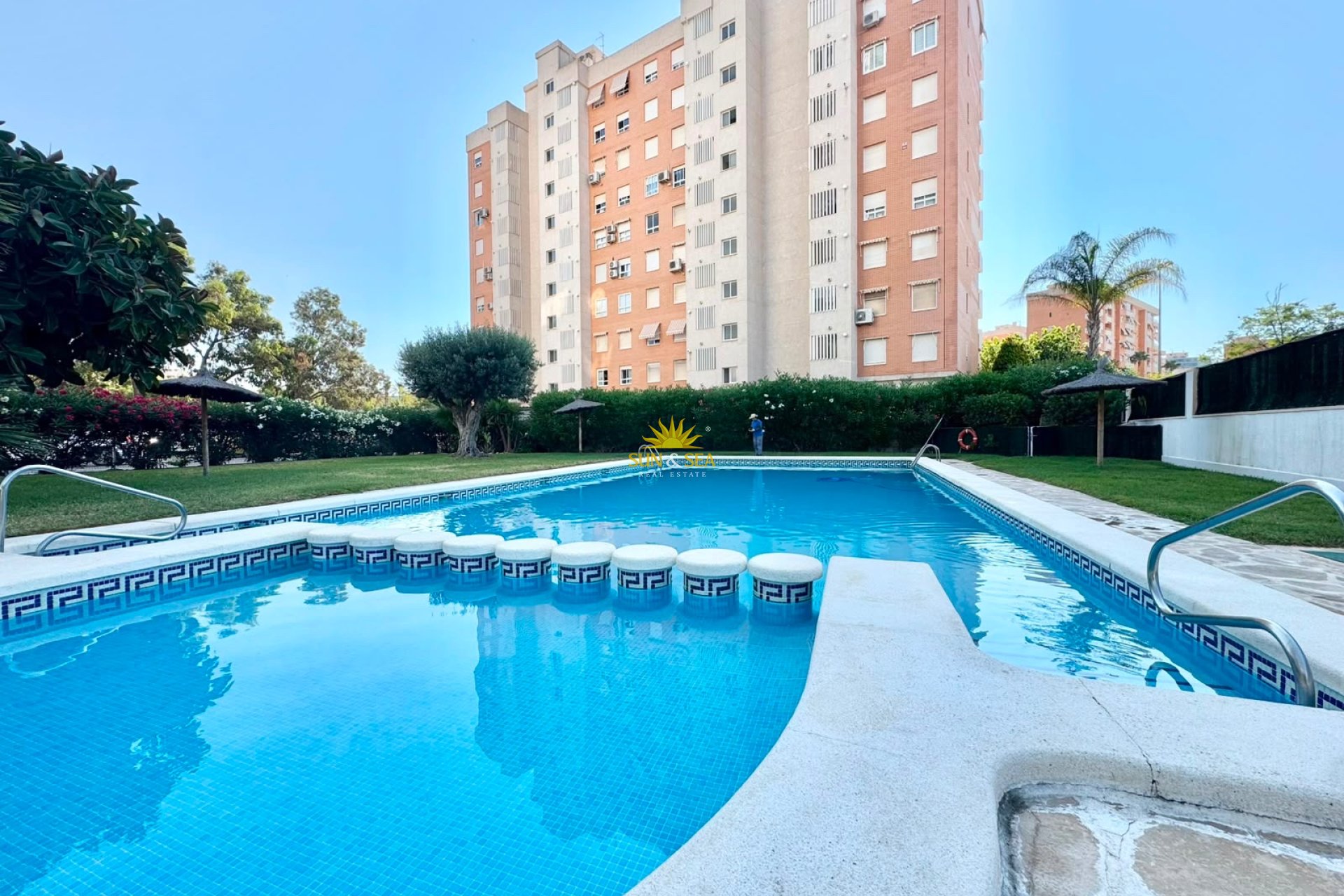 Зимняя аренда - Apartment - Alicante (Alacant)