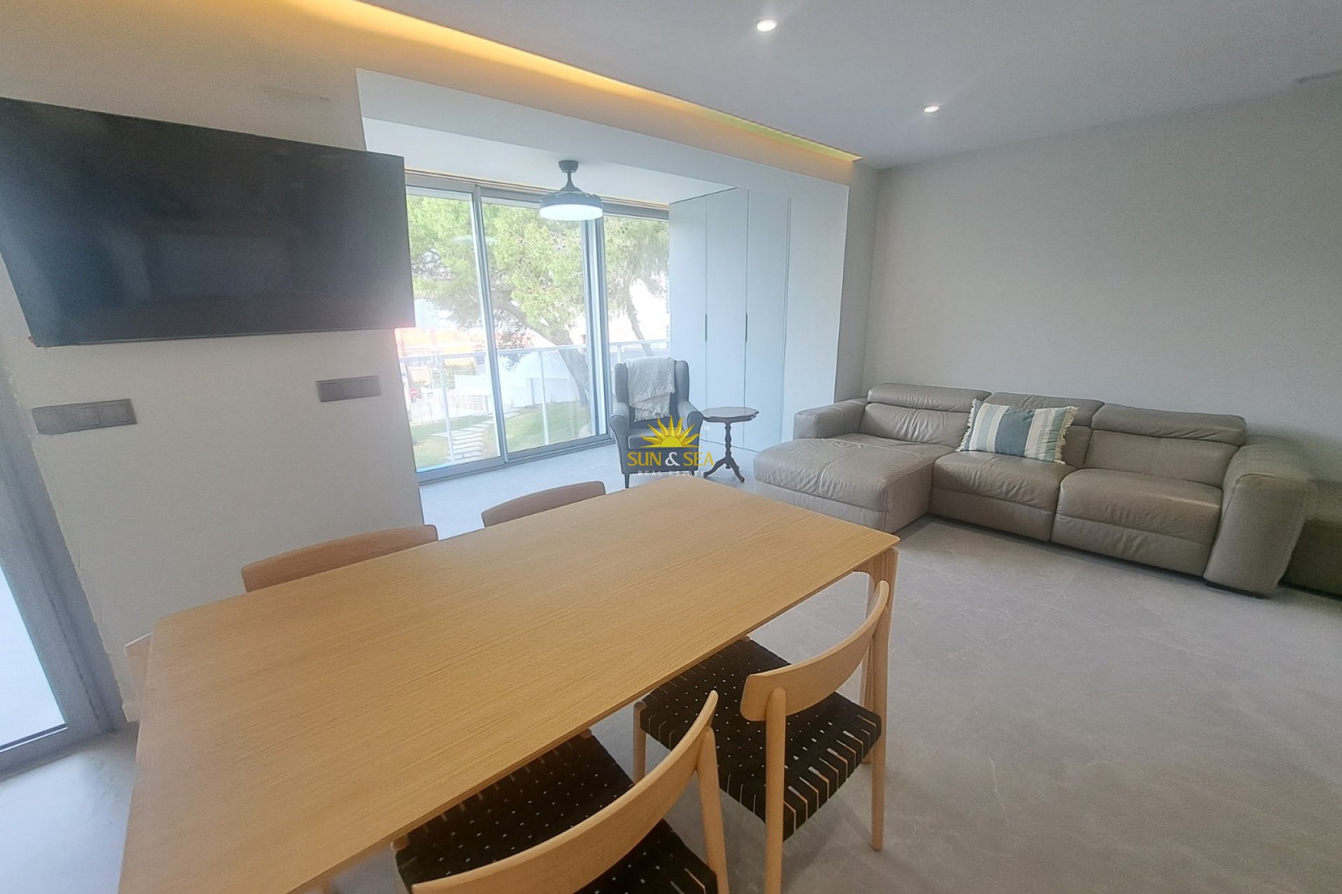 Зимняя аренда - Apartment - Alicante (Alacant)