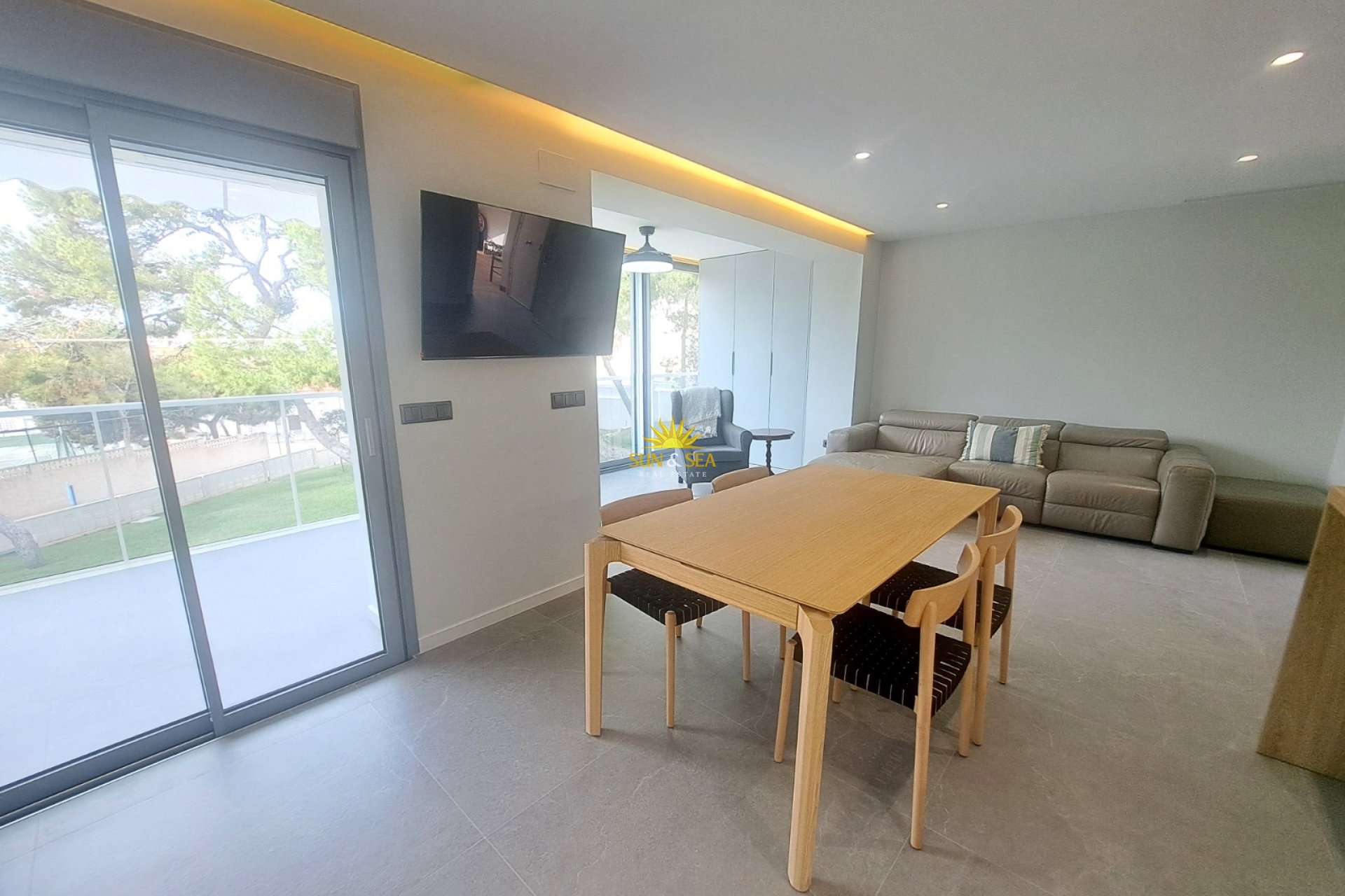 Зимняя аренда - Apartment - Alicante (Alacant)