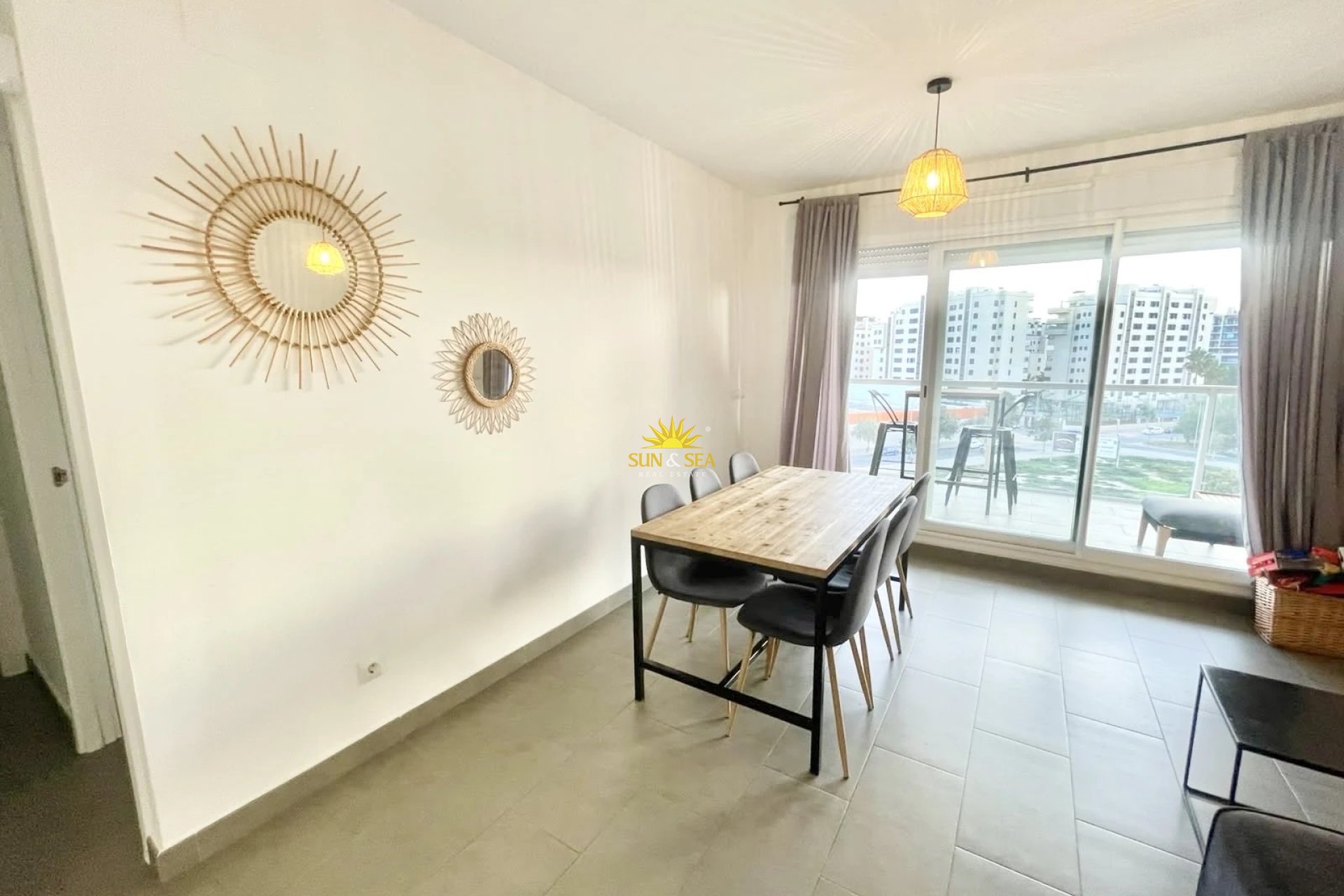 Зимняя аренда - Apartment - Alicante (Alacant)