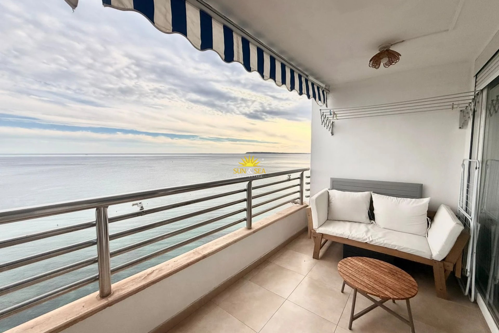 Зимняя аренда - Apartment - Alicante - Albufereta