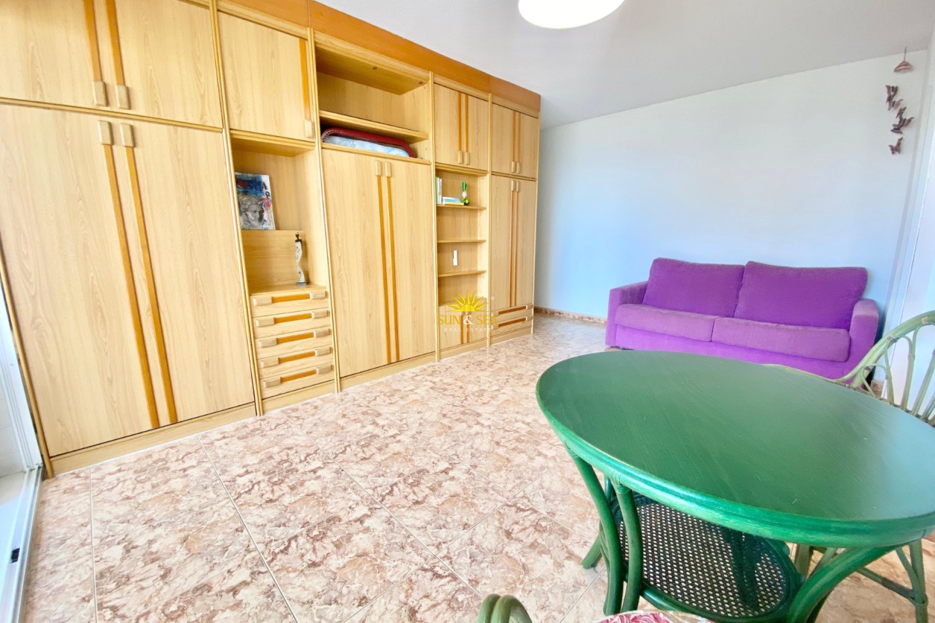 Зимняя аренда - Apartment - Alicante - Cabo de las Huertas