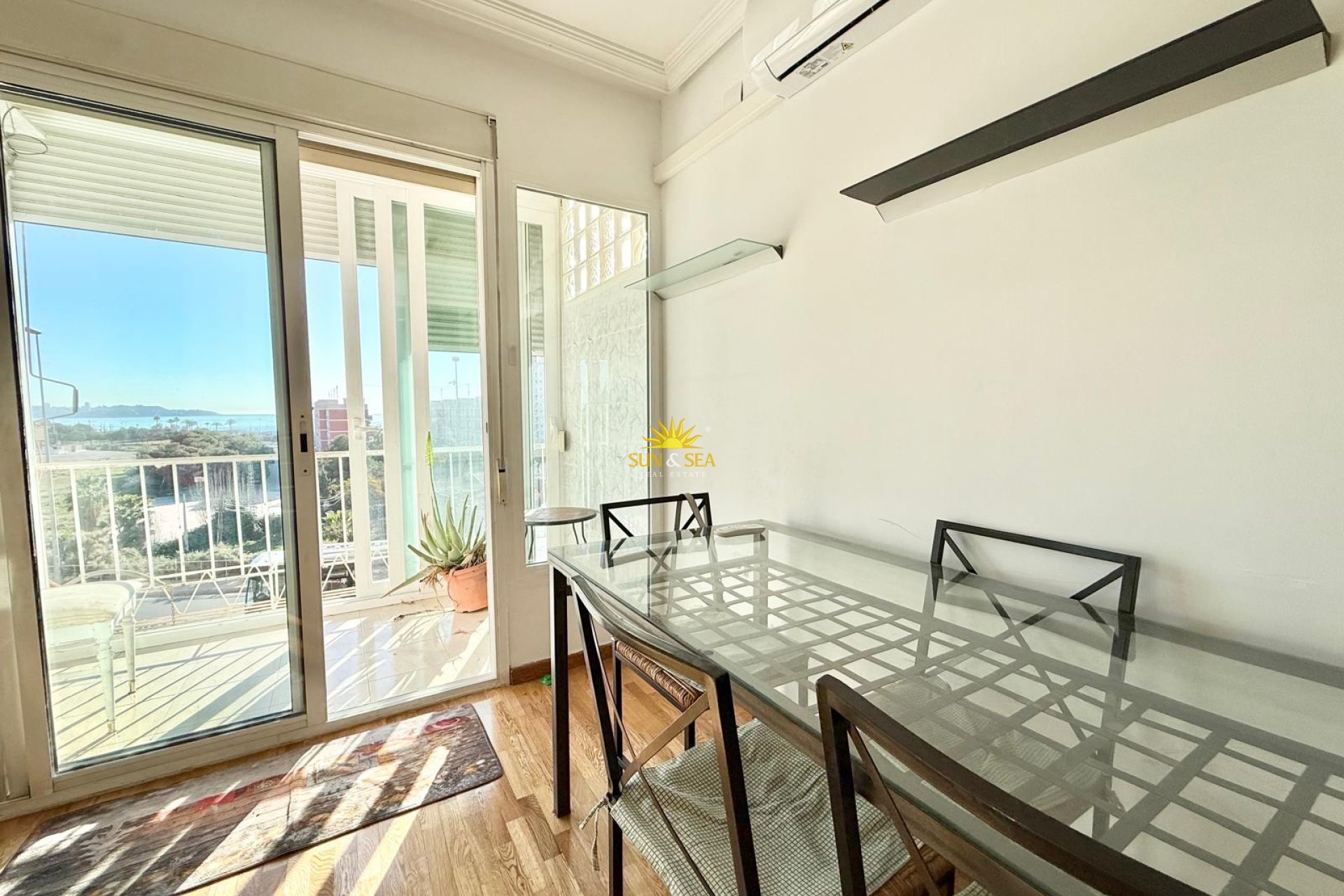 Зимняя аренда - Apartment - Alicante - Centro
