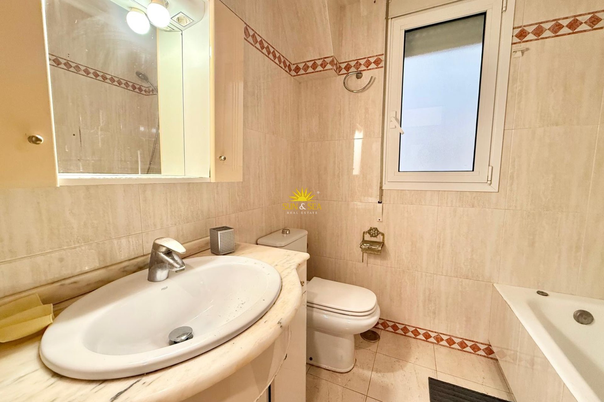 Зимняя аренда - Apartment - Alicante - Centro