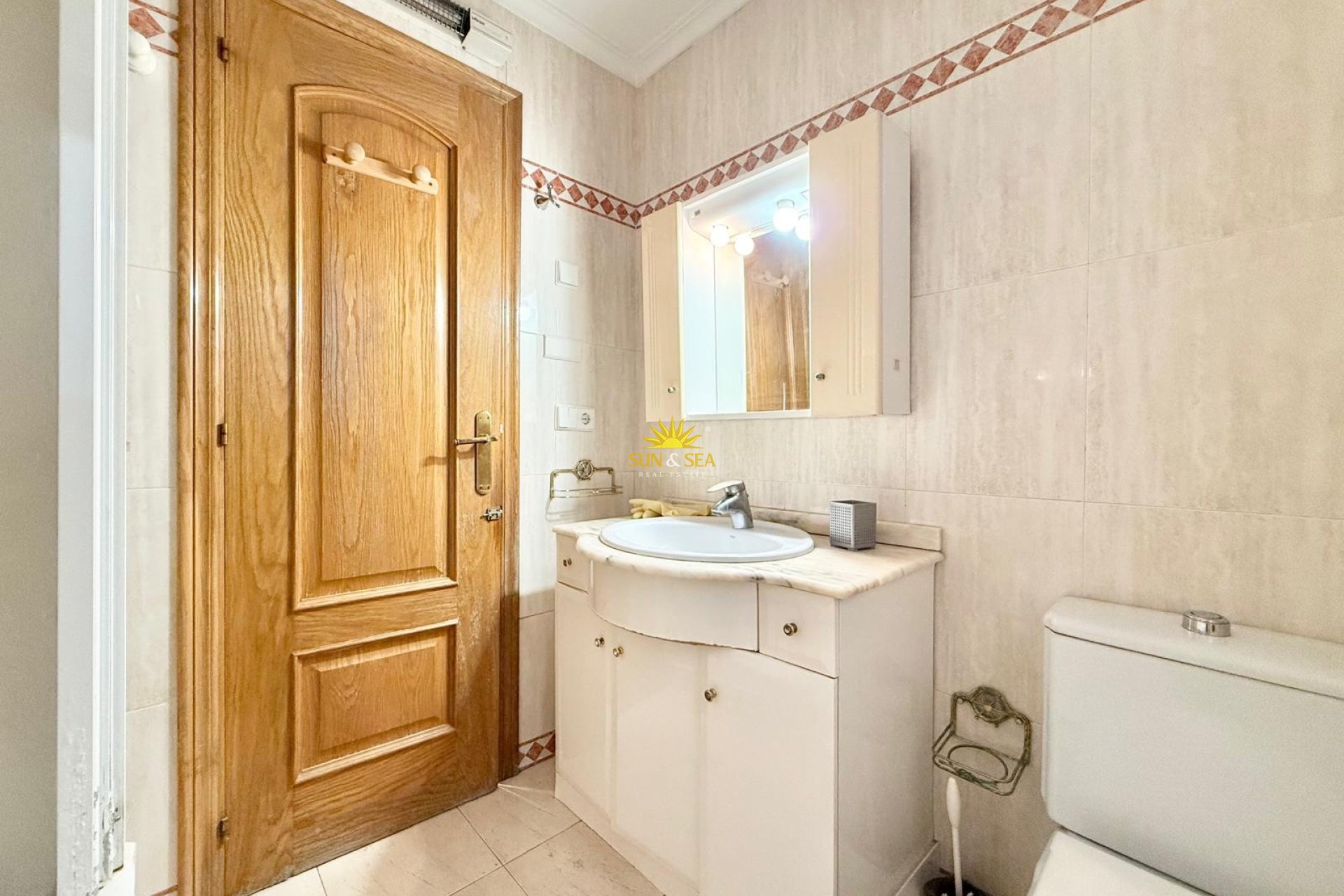 Зимняя аренда - Apartment - Alicante - Centro