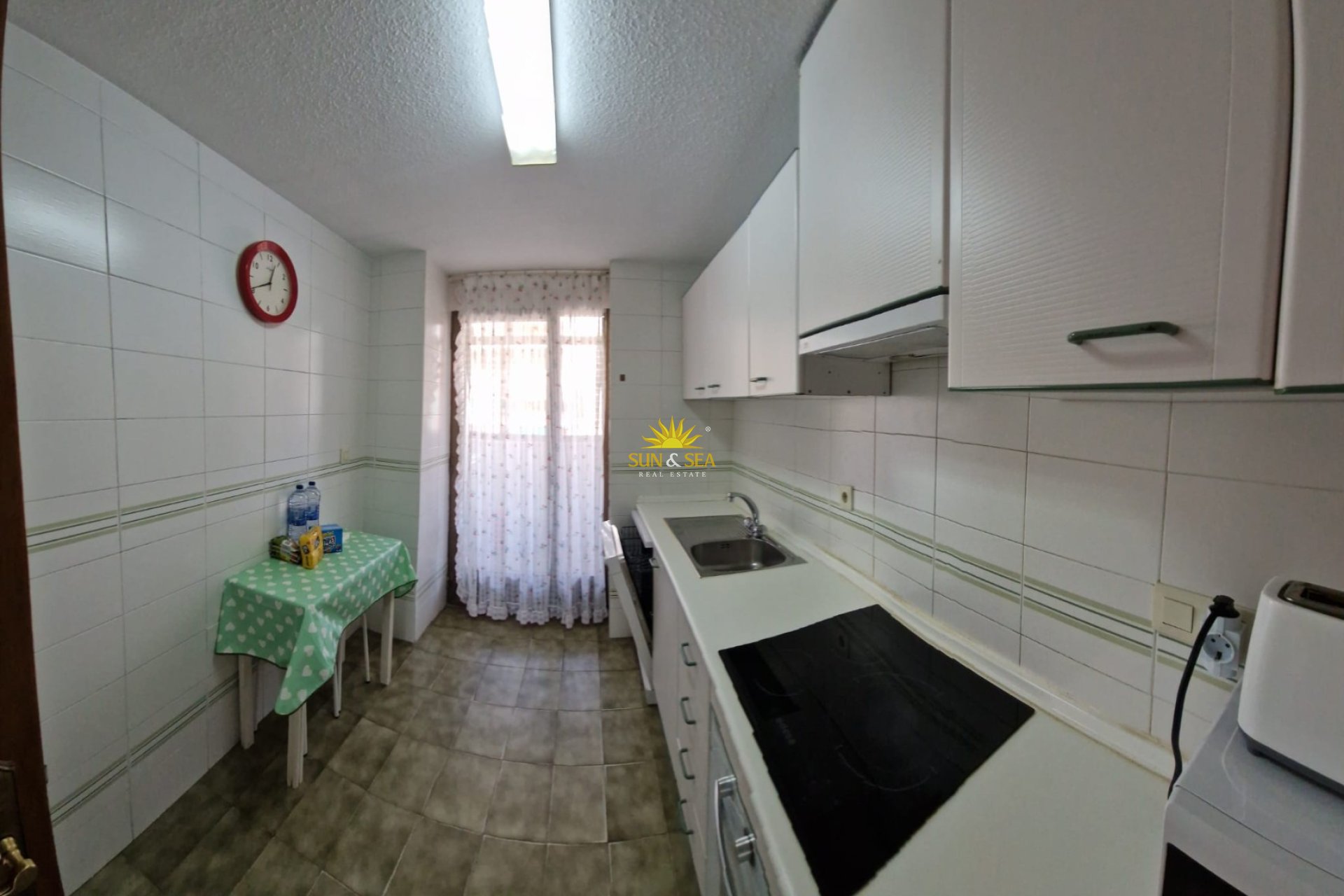 Зимняя аренда - Apartment - Alicante - Playa San Juan