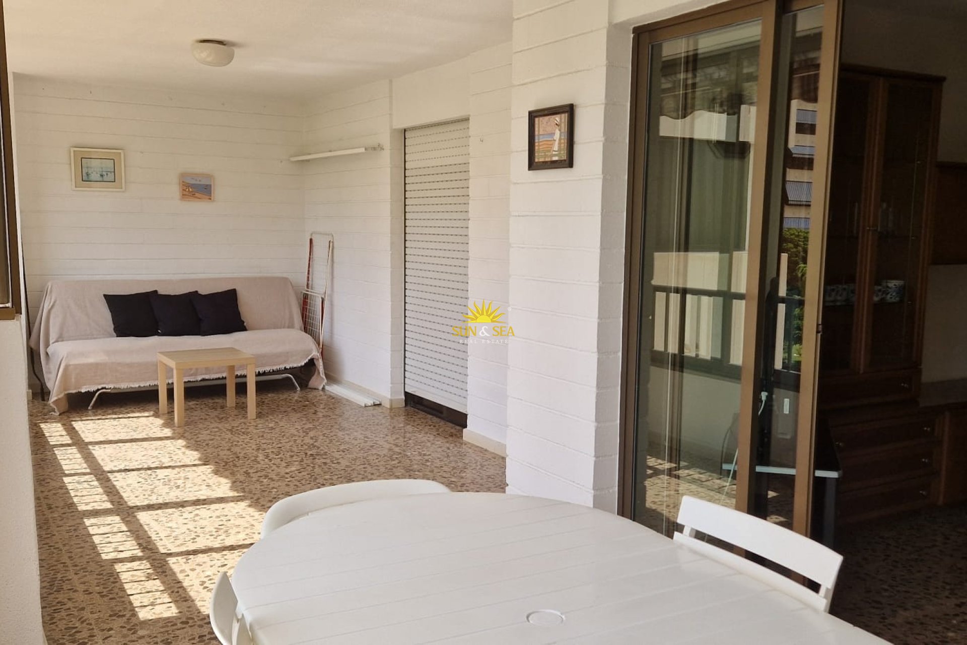 Зимняя аренда - Apartment - Alicante - Playa San Juan