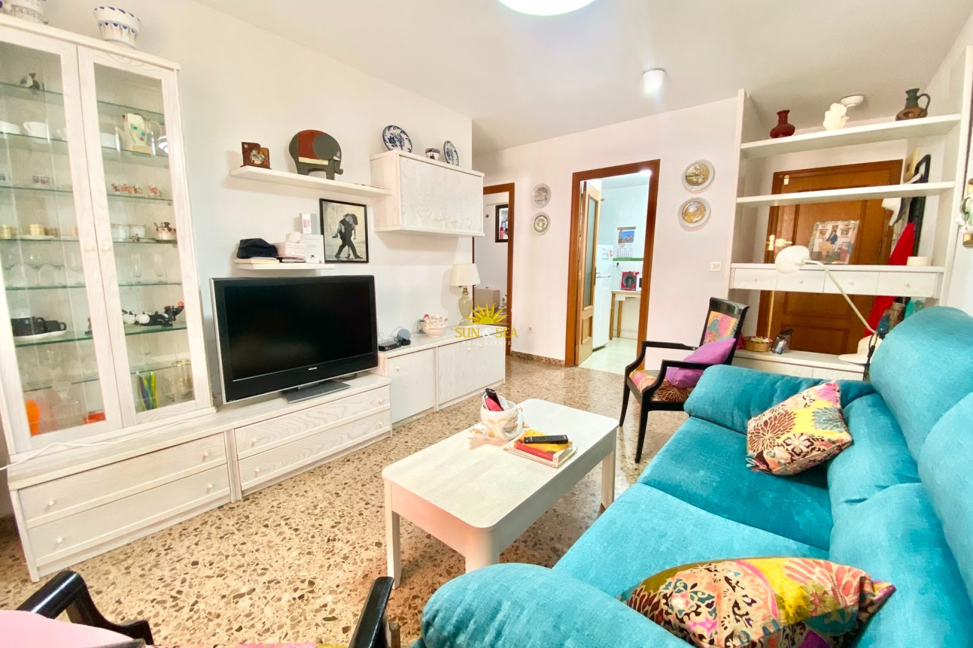 Зимняя аренда - Apartment - Alicante - Playa San Juan