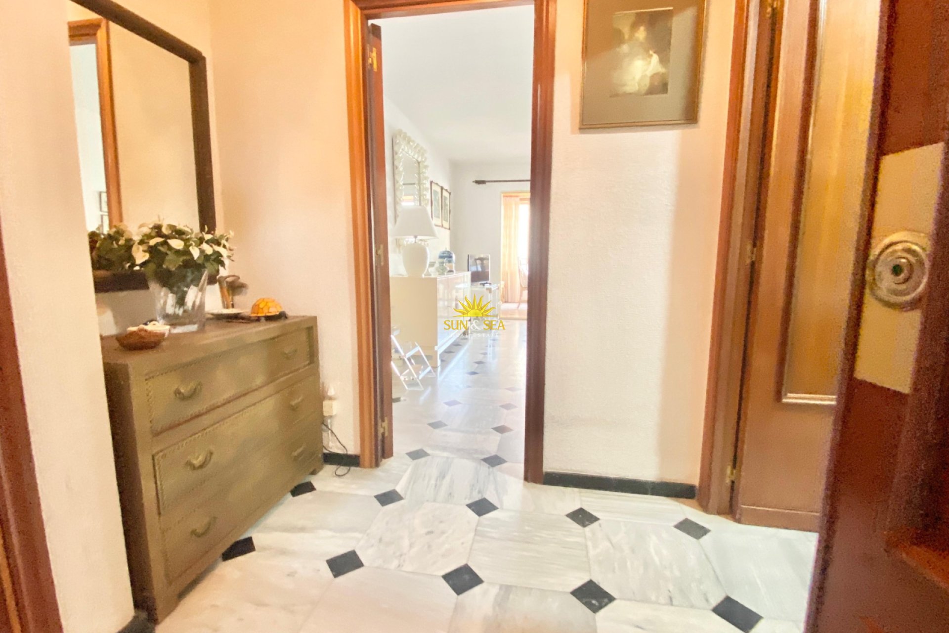 Зимняя аренда - Apartment - Benidorm - Levante