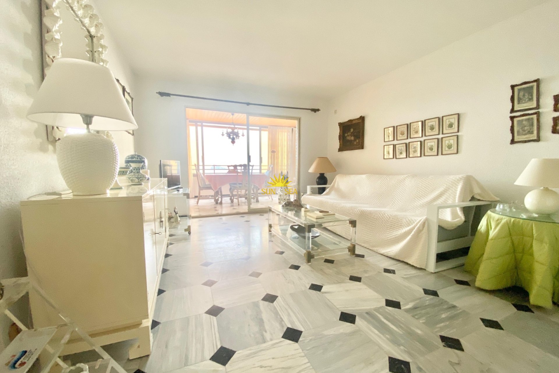 Зимняя аренда - Apartment - Benidorm - Levante