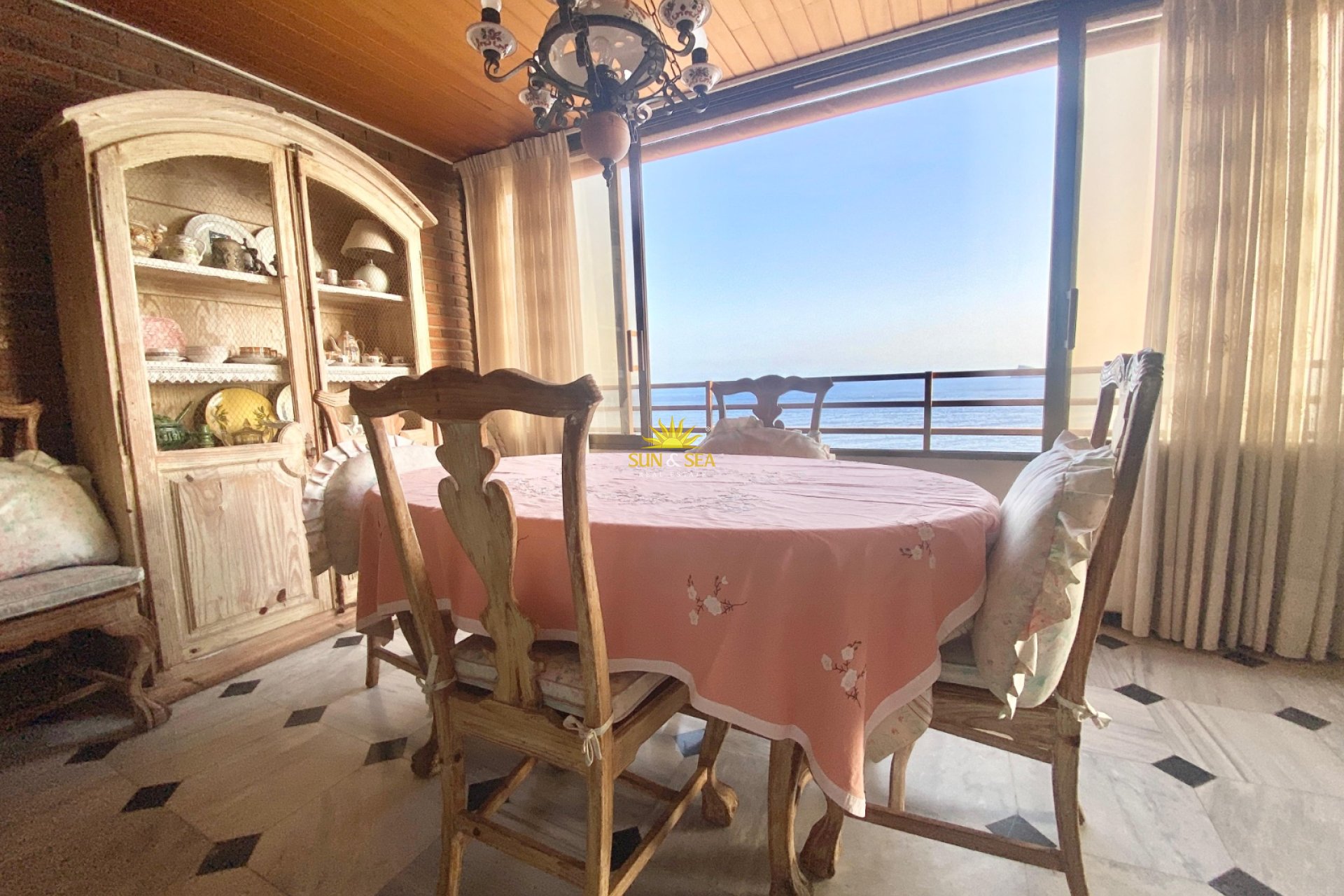Зимняя аренда - Apartment - Benidorm - Levante