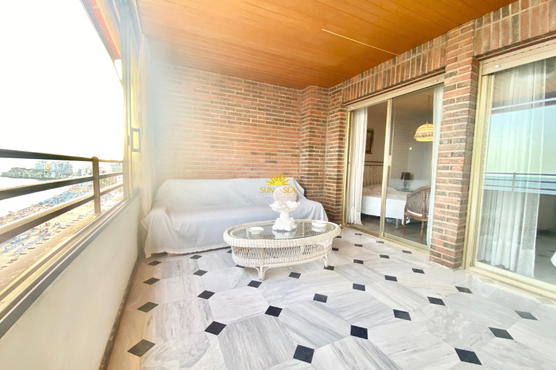 Зимняя аренда - Apartment - Benidorm - Levante