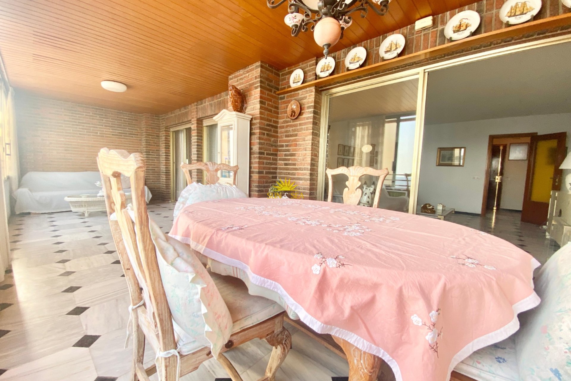 Зимняя аренда - Apartment - Benidorm - Levante