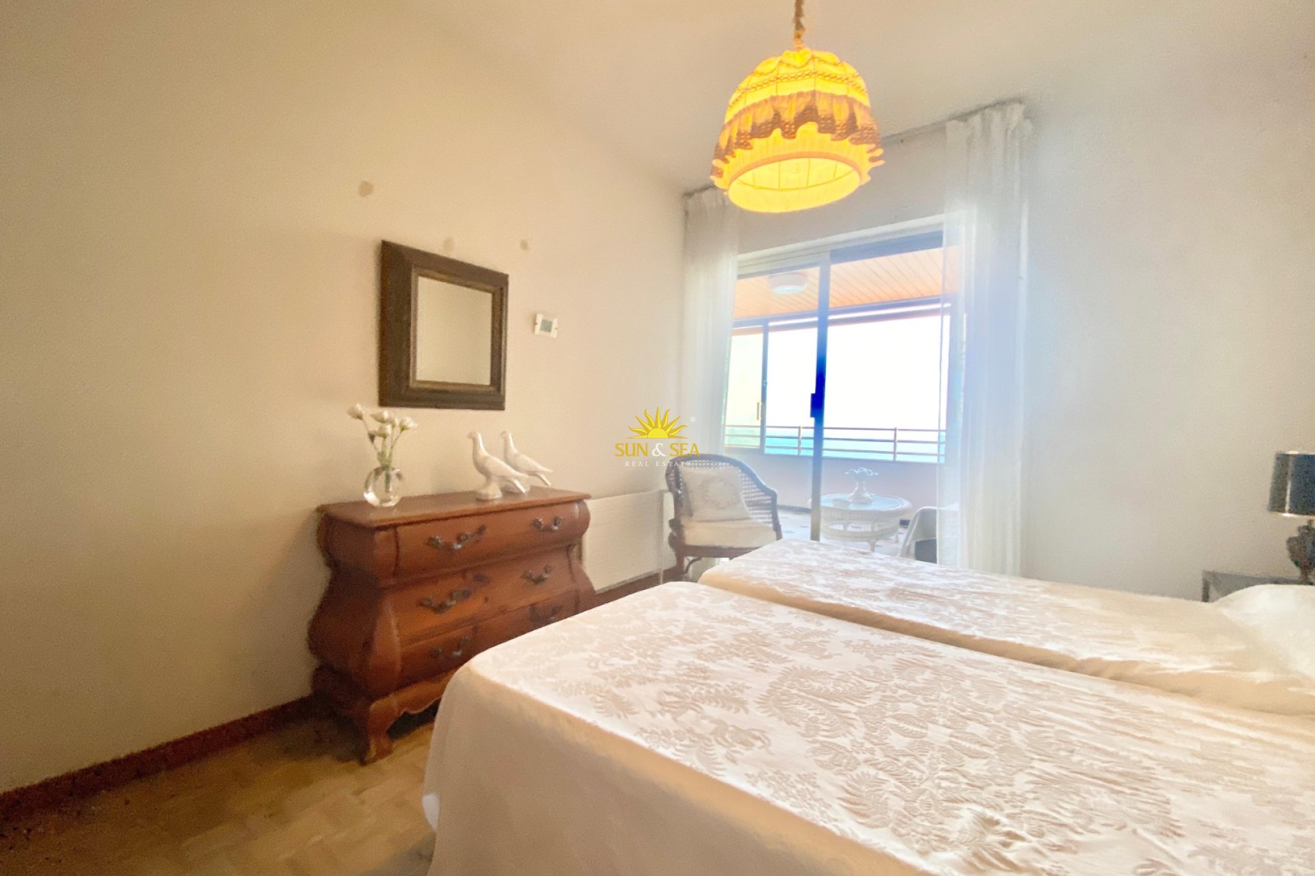 Зимняя аренда - Apartment - Benidorm - Levante