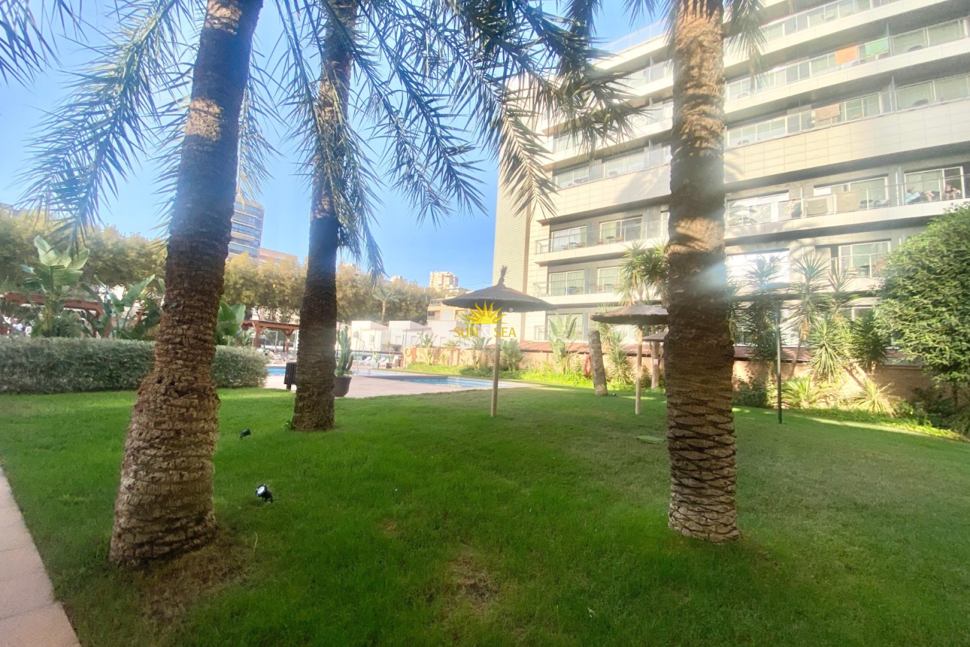 Зимняя аренда - Apartment - Benidorm - Levante
