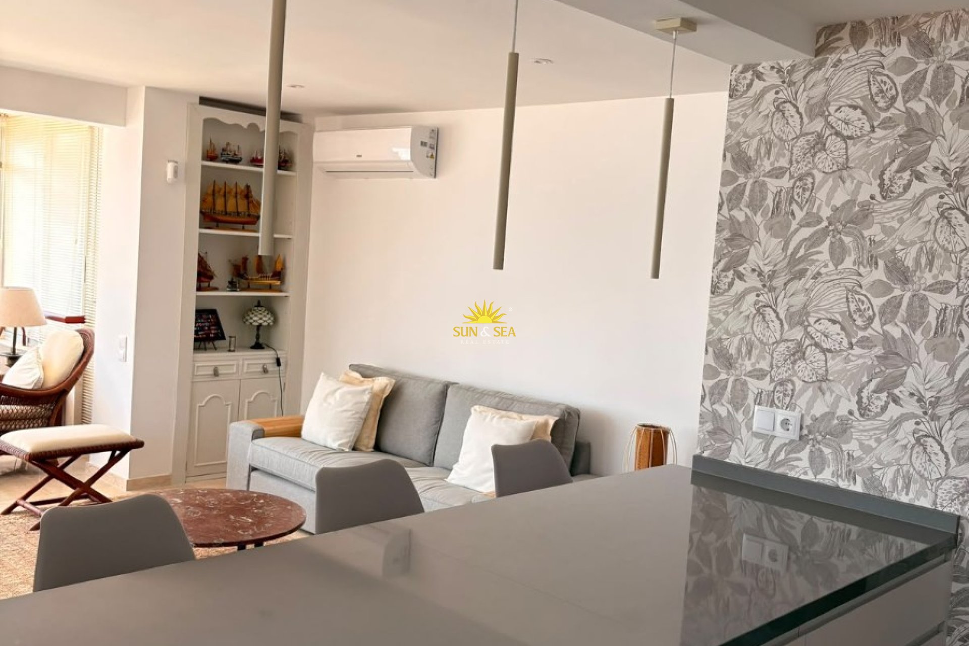Зимняя аренда - Apartment - Benidorm - Poniente