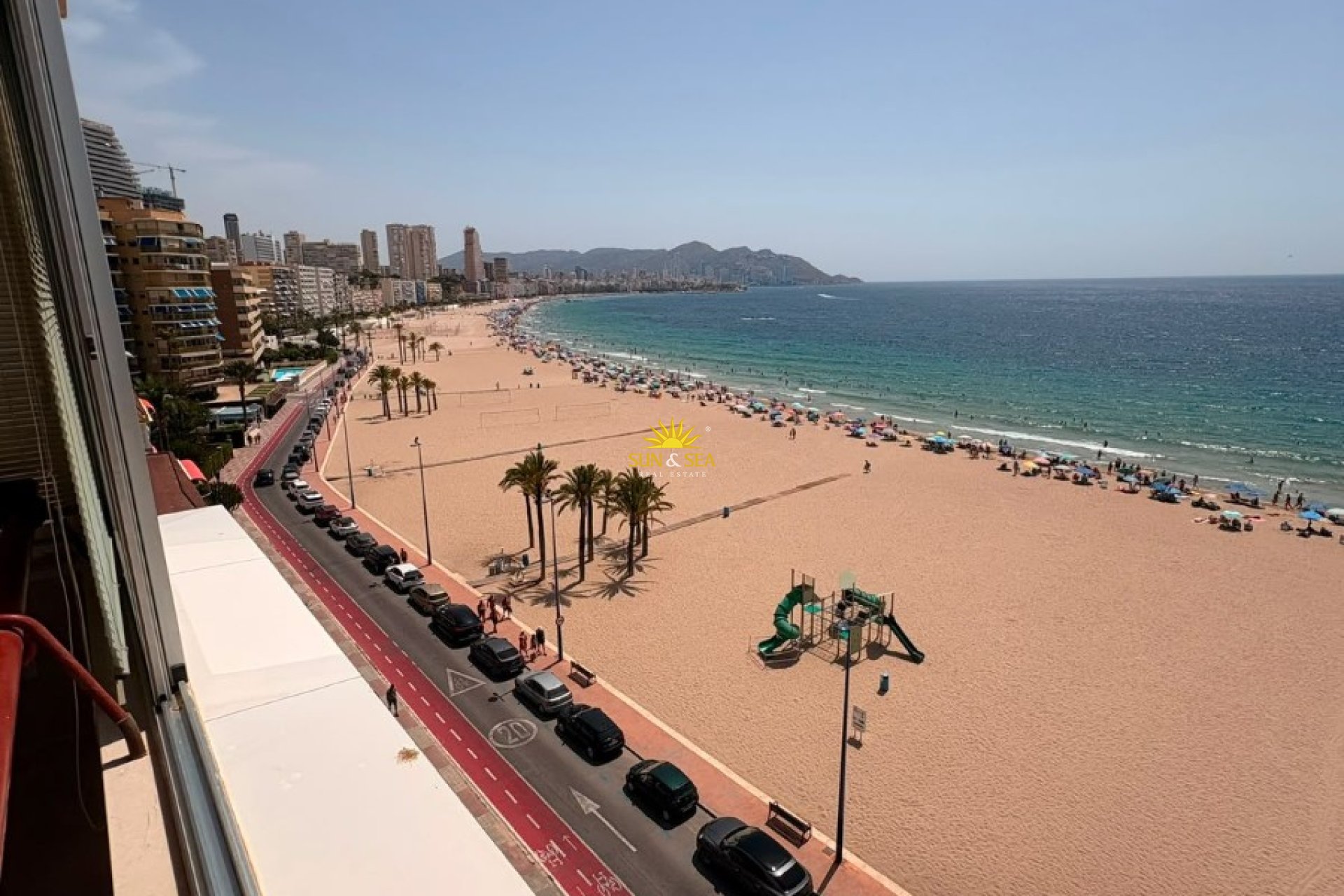 Зимняя аренда - Apartment - Benidorm - Poniente