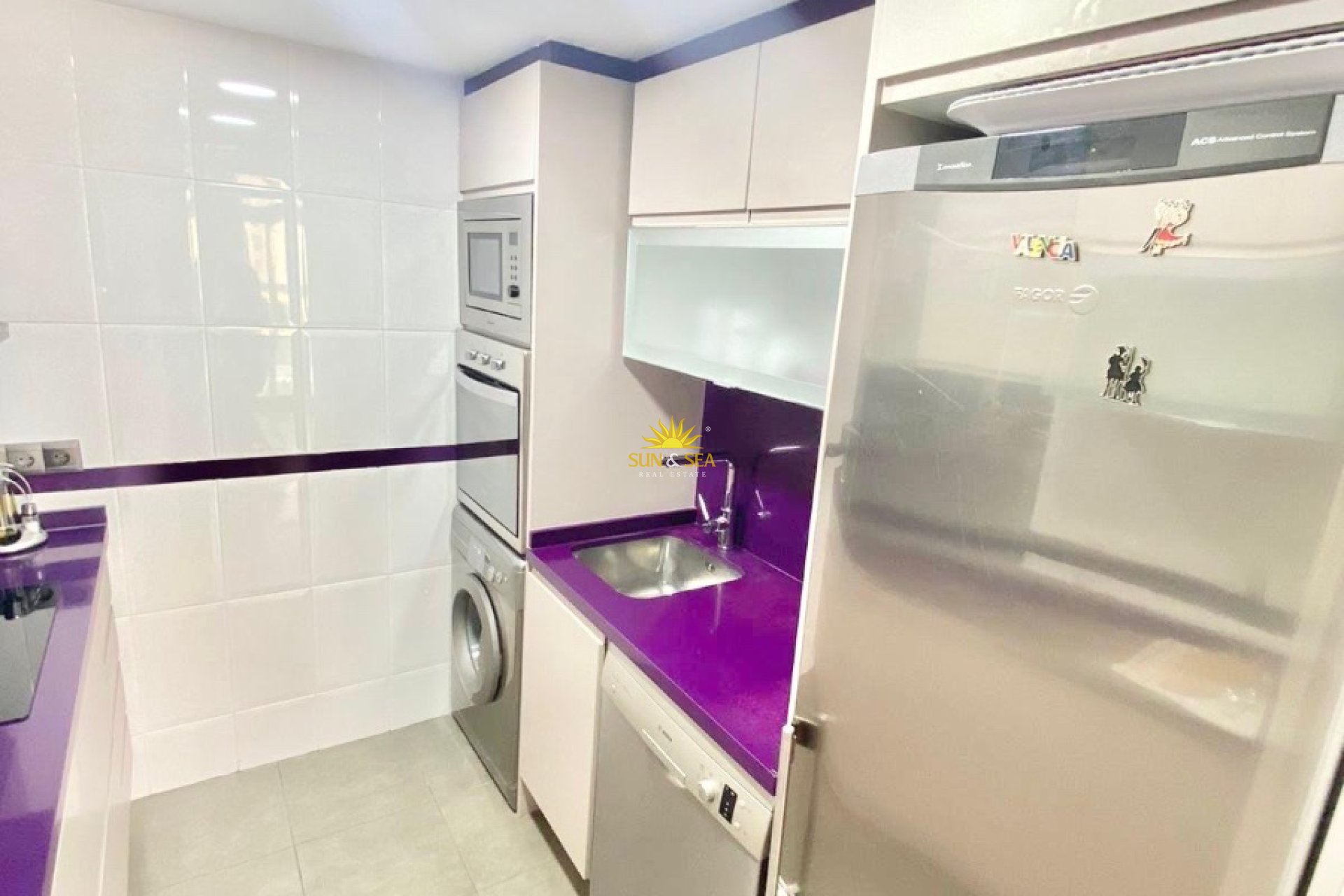 Зимняя аренда - Apartment - Benidorm