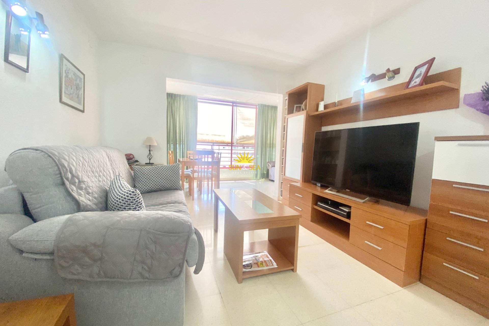 Зимняя аренда - Apartment - Benidorm