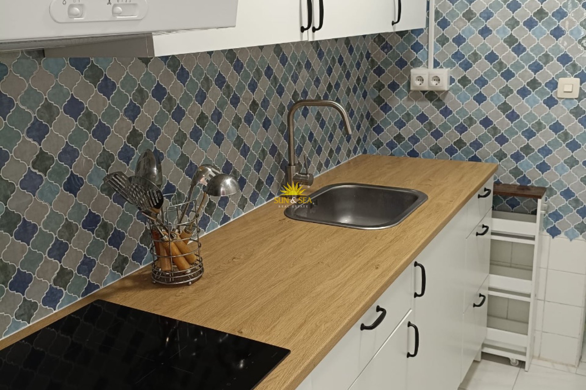 Зимняя аренда - Apartment - Benidorm