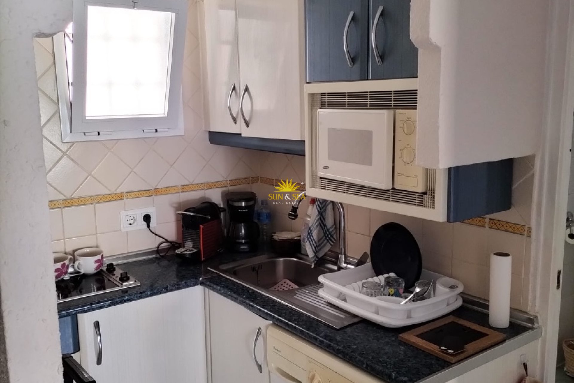 Зимняя аренда - Apartment - Benidorm