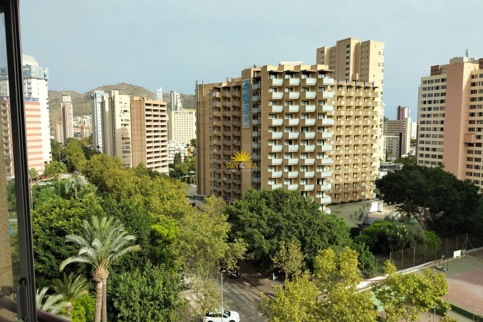 Зимняя аренда - Apartment - Benidorm