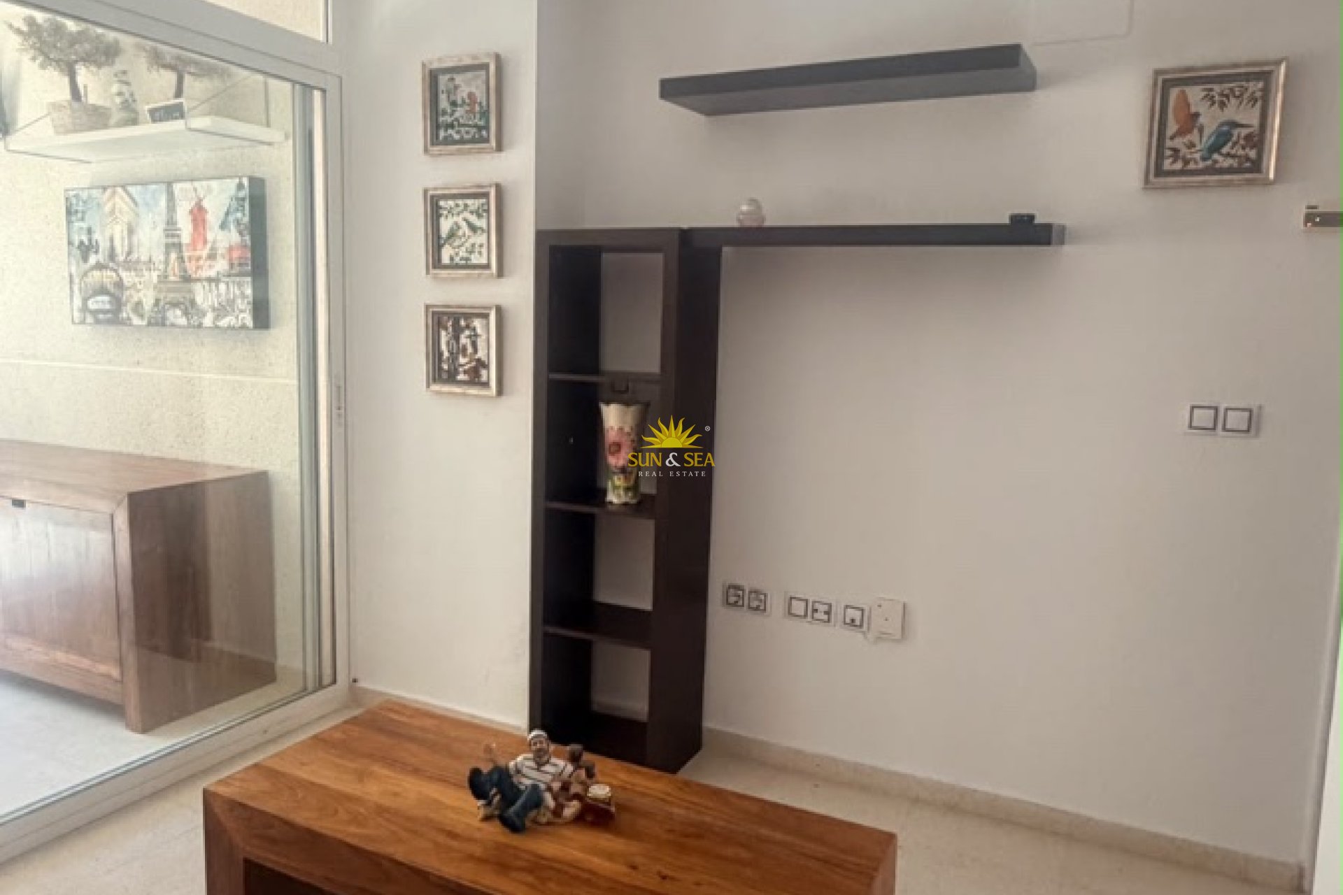 Зимняя аренда - Apartment - Benidorm