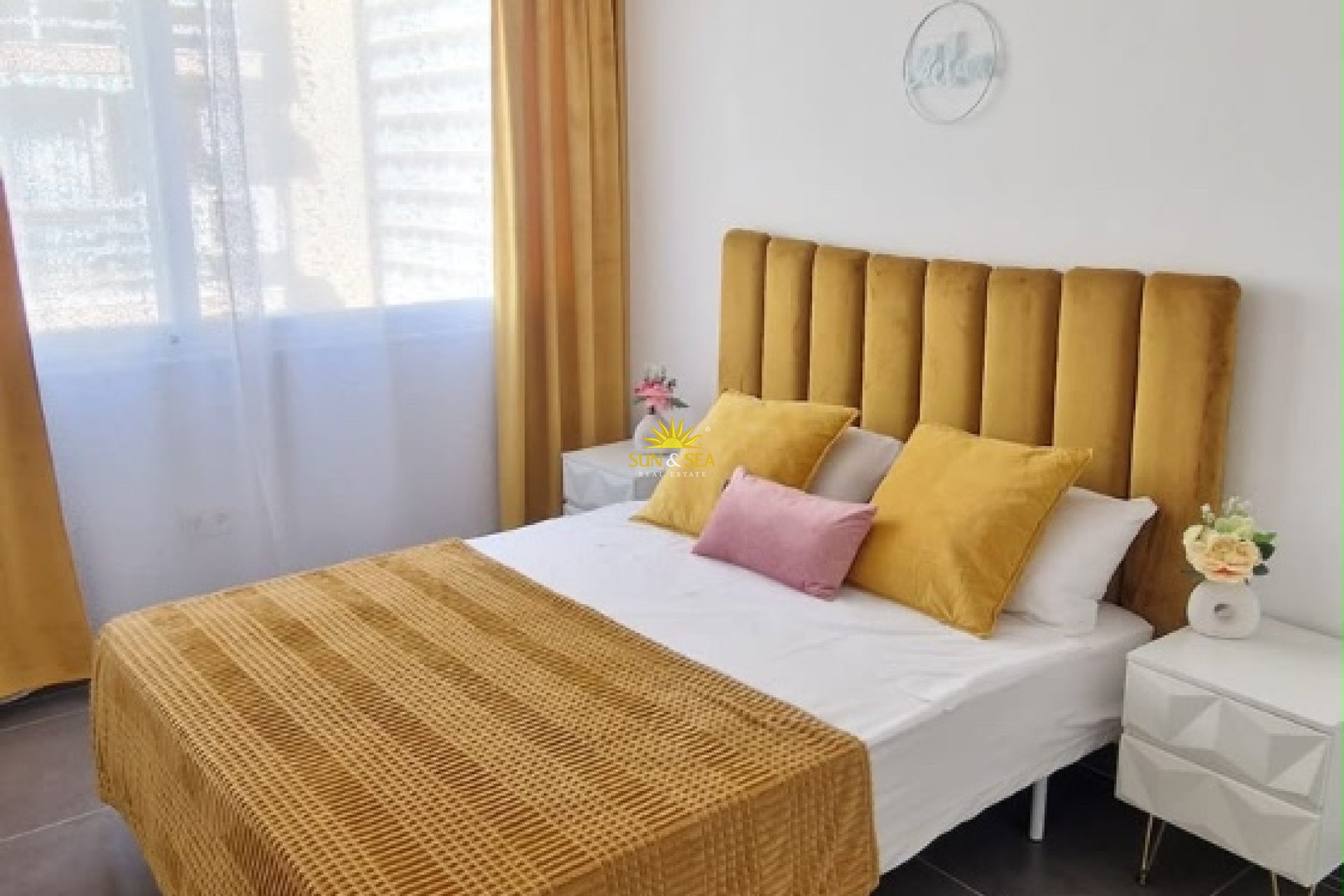 Зимняя аренда - Apartment - Benidorm