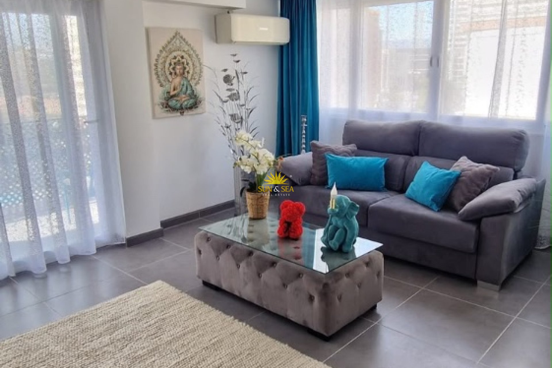 Зимняя аренда - Apartment - Benidorm