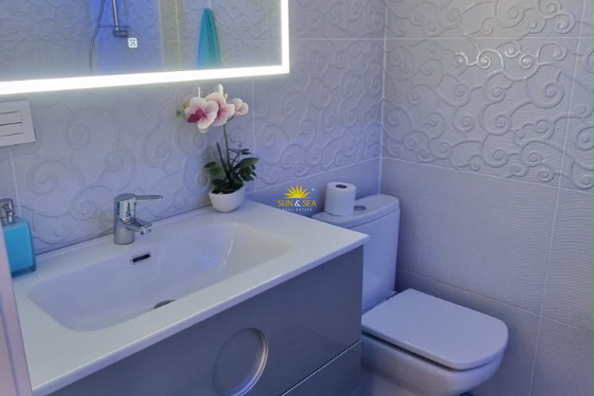 Зимняя аренда - Apartment - Benidorm