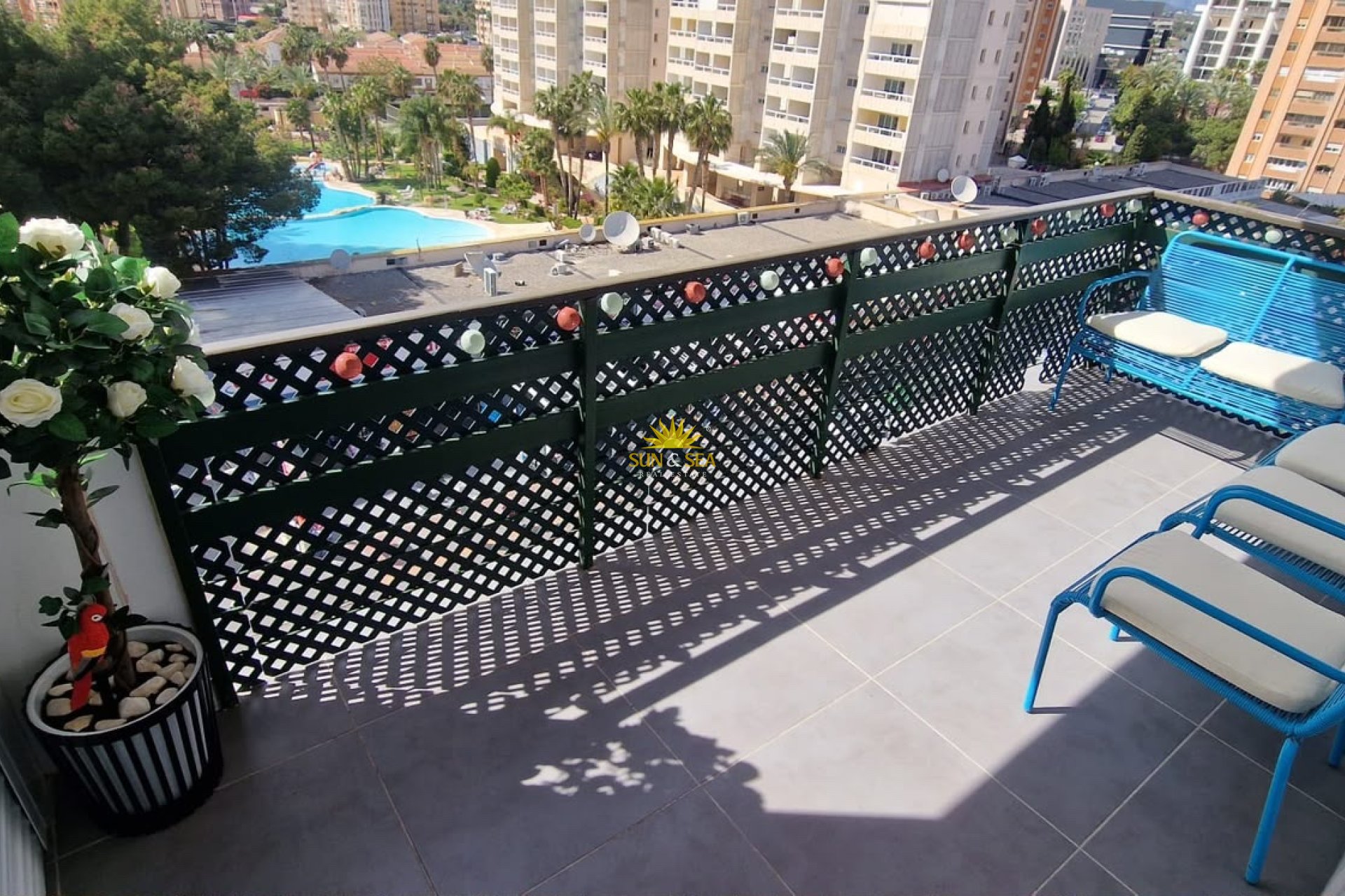 Зимняя аренда - Apartment - Benidorm