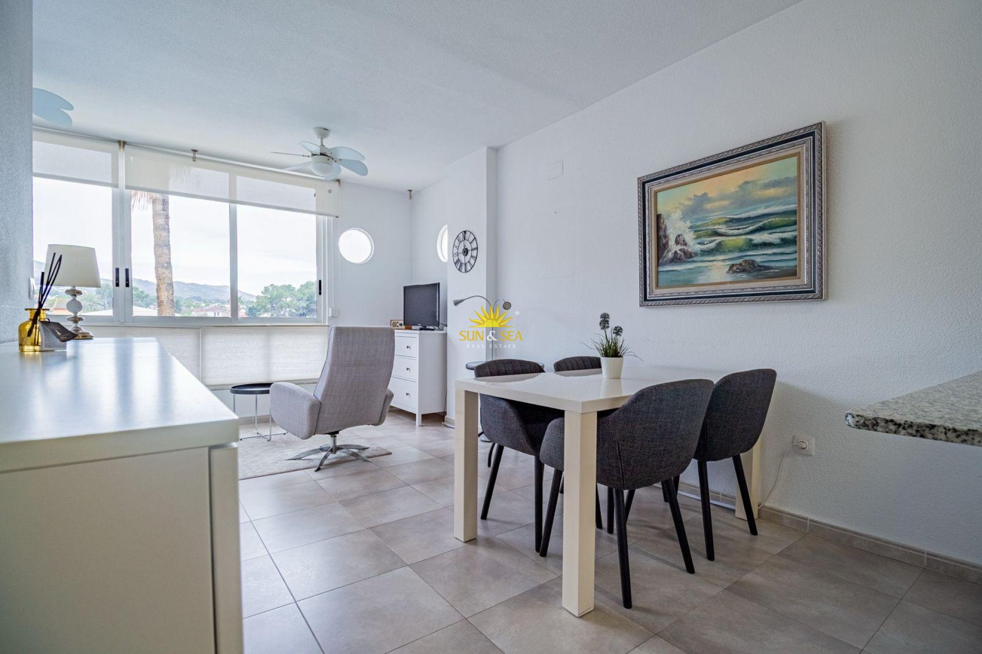 Зимняя аренда - Apartment - Benidorm